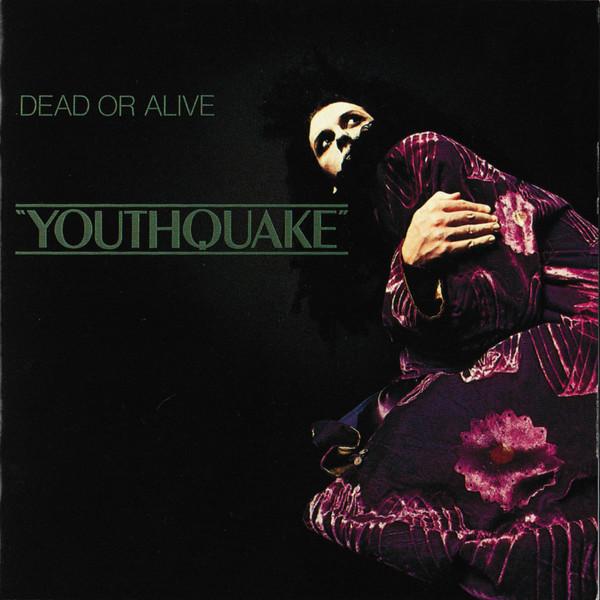 Cover for Youthquake by Dead or Alive